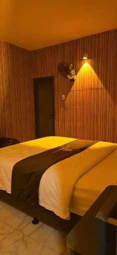 Bedroom 4, Bảo Trâm Korea Motel, Di An