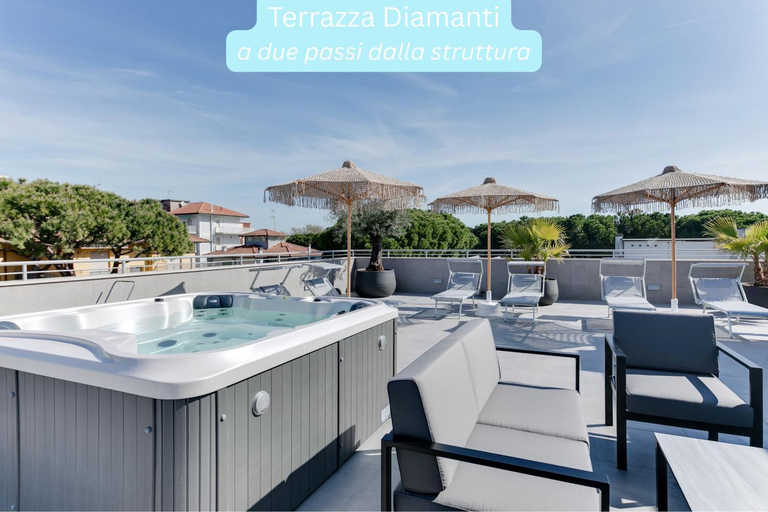 Sport & Beauty 5, Elegance Suite Apartments - Siroli Collection, Ravenna