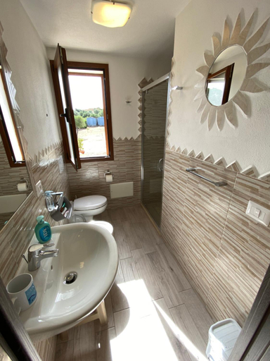 Bathroom 3, Molti Mari B&B Retreat, Olbia-Tempio
