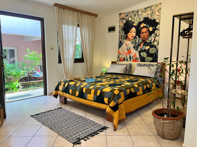 Bedroom 5, Biba apartments, Pula