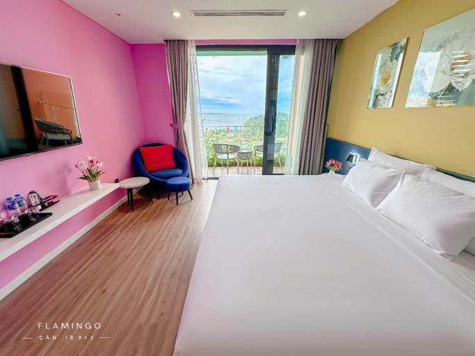 Bedroom 3, Flamingo Hai Tien - Resort Thanh Hoa, Hoằng Hóa