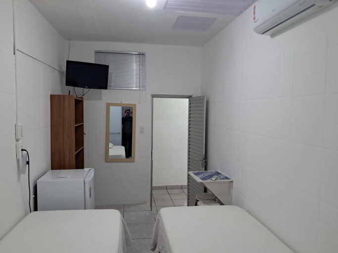 Bathroom 3, Pousada Centralmar, Florianopolis