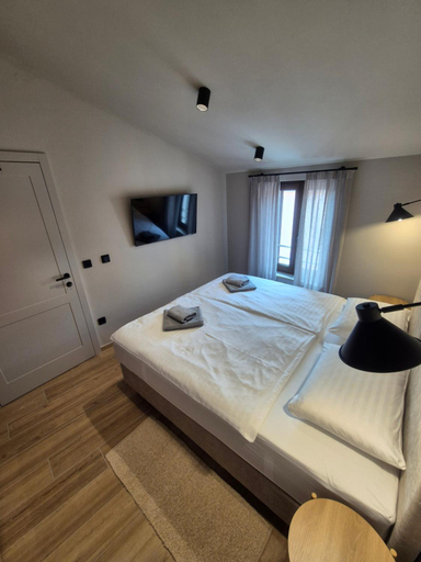 Bedroom 2, Old Town Vrsar Premium Apartments, Vrsar