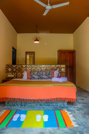 Bedroom 3, Beyond Eco Living, Idukki