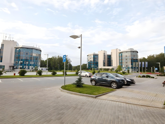 Others 3, Sky Hostel Sheremetyevo, Khimki