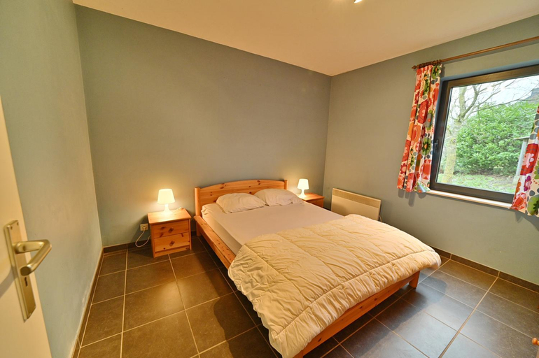 Bedroom 2, Holiday Home in Ardennes near Valley of Taste, Namur