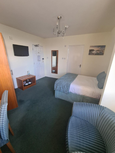 Bedroom 4, The Woodvale, Isle of Wight
