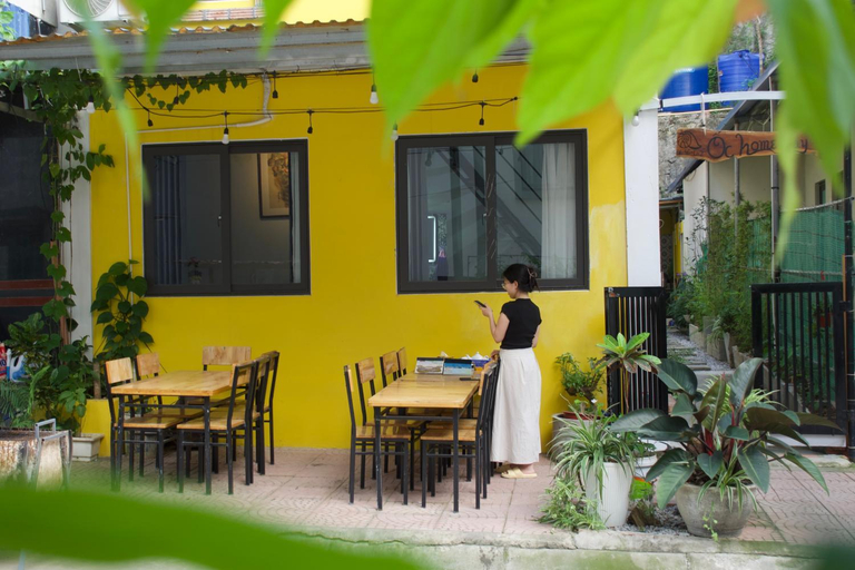 Food & Drinks, OC Homestay Cat Ba, Cát Hải