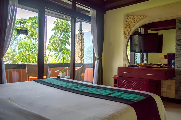 Bedroom 4, The Bali Dream Villa & Resort Echo Beach Canggu, Badung