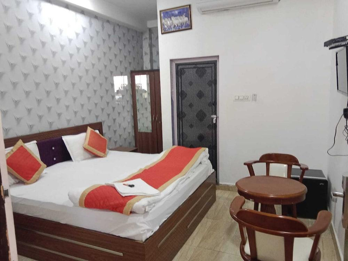 Bedroom 3, HOTEL SHALIMAR PALACE, Rae Bareli