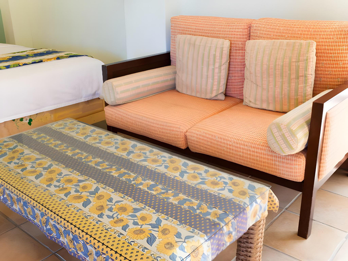 Bedroom 3, Avignon Hostel, Pingtung
