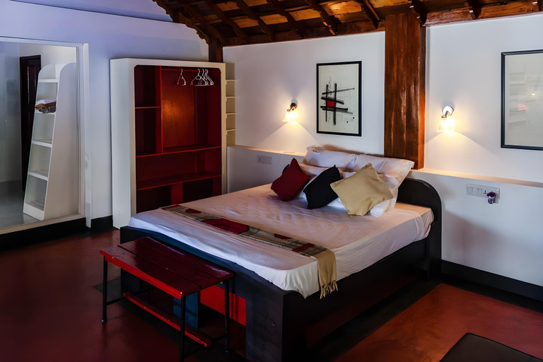 Bedroom 3, Le Petit Elephant Resort, Ernakulam