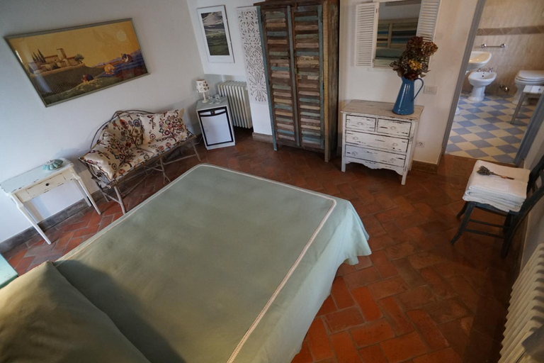 Bedroom 2, Mulino dell'Argenna, Florence