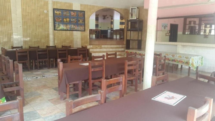 Others 3, Hotel DK, Ouidah