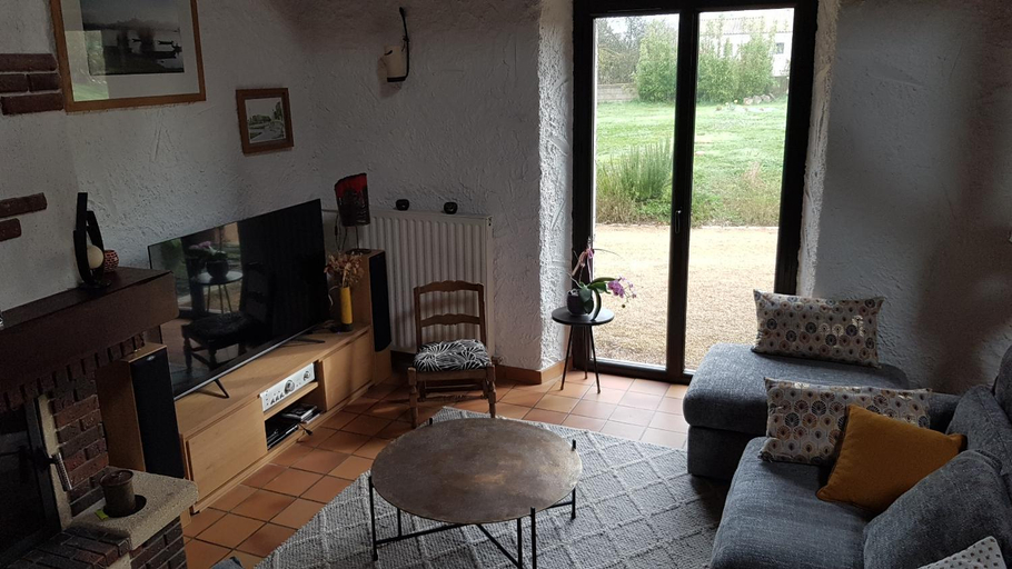 Others 2, chambre d'hote la Sourdrie, Maine-et-Loire