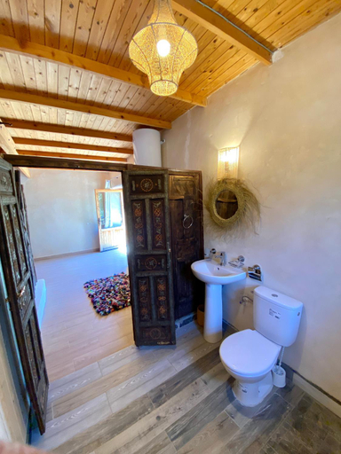 Bathroom 4, Riad Les 2 Mondes, Essaouira