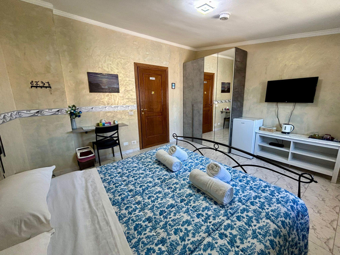 Bedroom 3, B&B Buena Vista, Roma