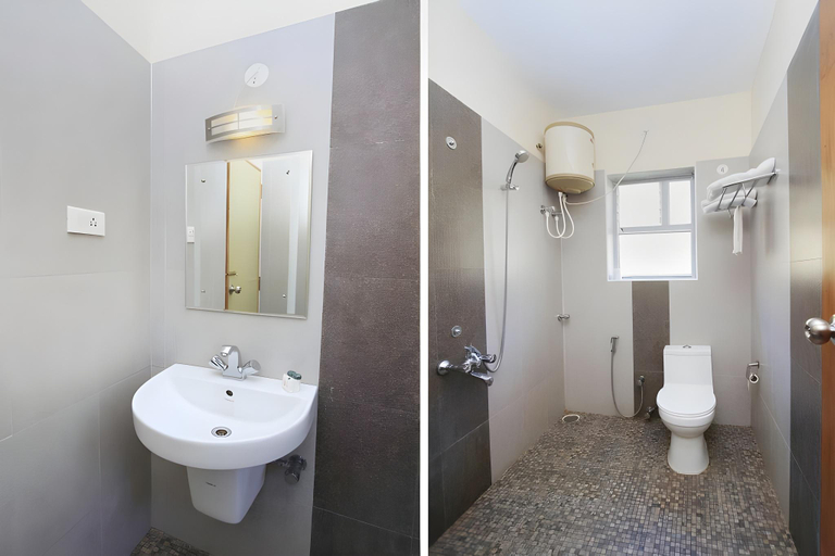 Bathroom 4, Golden springs, The Nilgiris