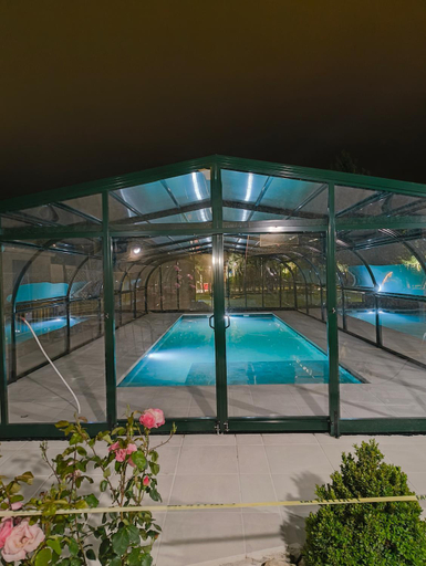 Sport & Beauty 2, Torre Chiguita, Zaragoza