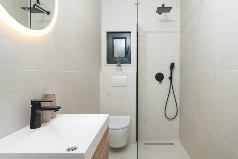 Bathroom 3, Ivas Mobile Homes & Heated Pool, Pakoštane