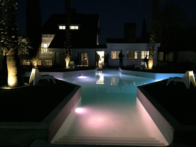 Swimming pool 5, VILLA GLORIA, SPA AND POOL, Toledo