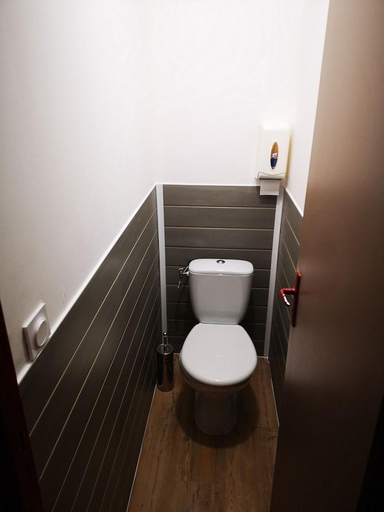 Bathroom, Hôtel Espace, Alpes-de-Haute-Provence