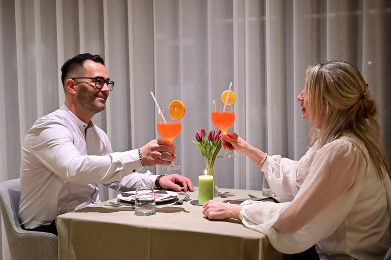 Food & Drinks 4, Villa Hubertus Luxuria Nova Suites - Adults friendly, Bolzano