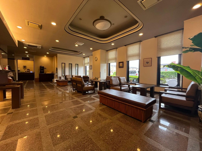Public Area