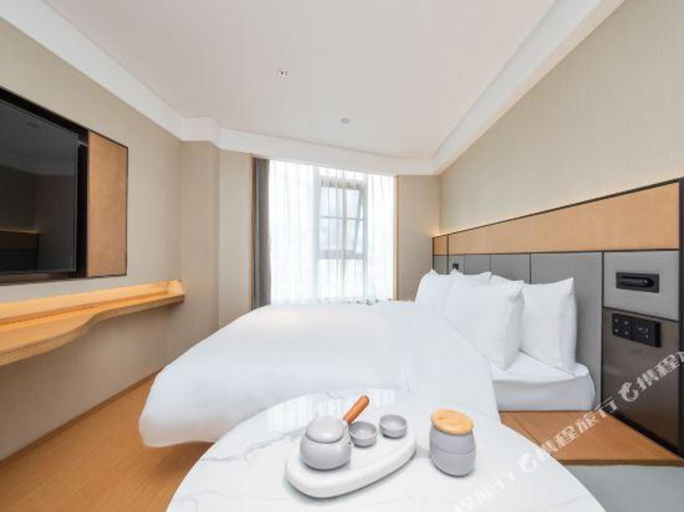 Bedroom, Ji Hotel Yibin West Railway Station, Yibin