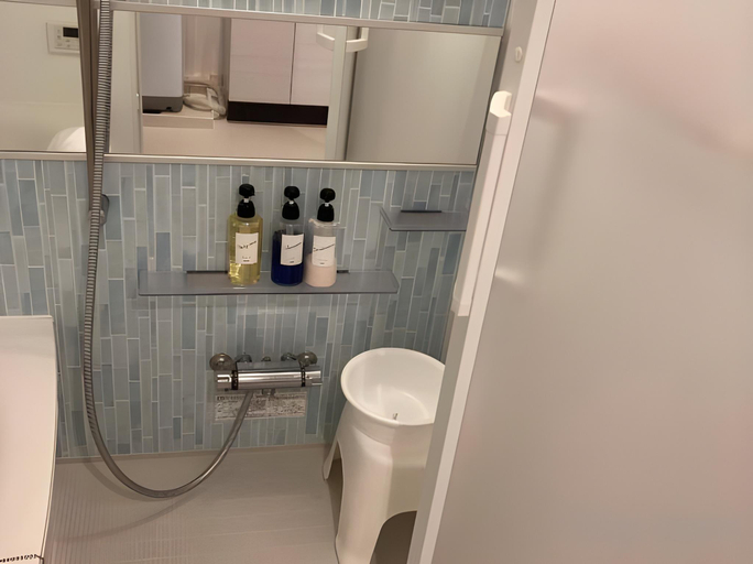 Bathroom 4, A.T. HOTEL HAKATA, Fukuoka