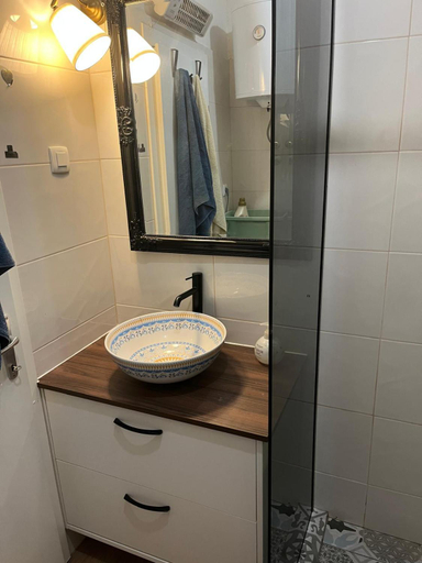 Bathroom 2, Apartments Perla, Pag