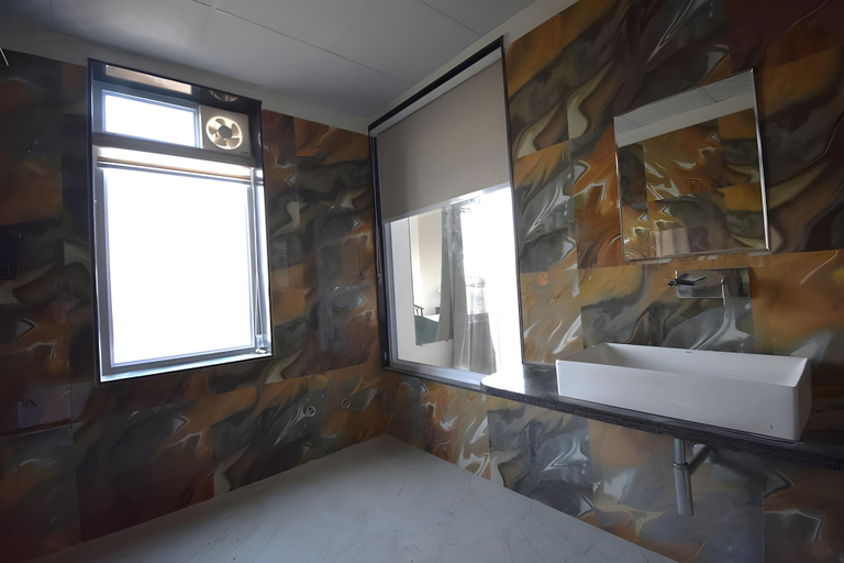 Bathroom 3, THE SKY IMPERIAL PAVOREAL JUNGLE RESORT, Rajsamand