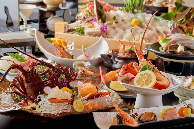 Food & Drinks 3, Hanatsubaki, Toba