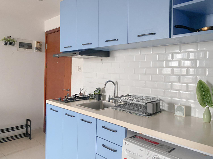 Others 5, Luxurious 2BR at West Vista Apartment By Travelio, West Jakarta