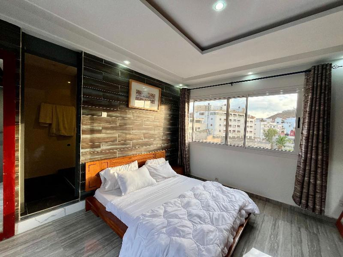 Bedroom 2, Hôtel Résidence Darou Khoudoss, Dakar