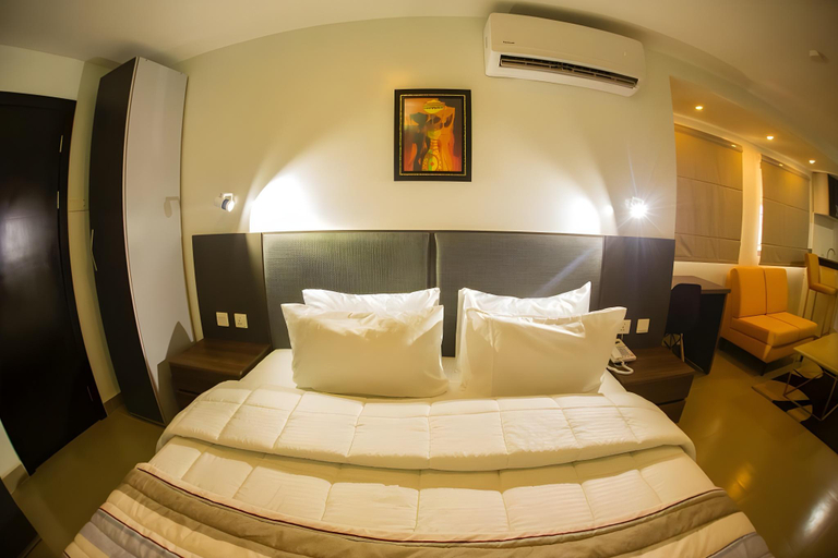 Bedroom 3, Caritas Inn, Mainland