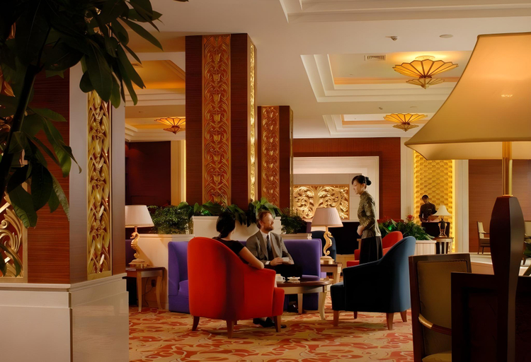 Public Area 4, Inn Fine Hotel Dalian Development Area DDA, Dalian