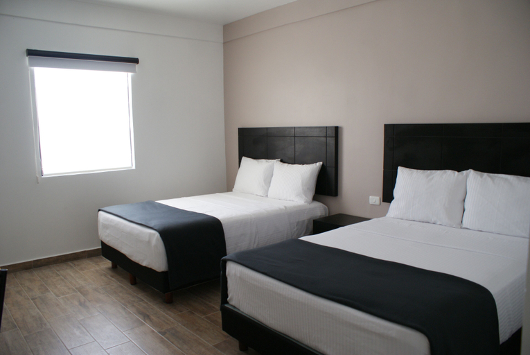 Bedroom 3, Hotel Capital Frontera, Monclova