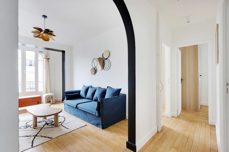 5, Cosy Apartment - 2br/6p - Saint-mande, Val-de-Marne