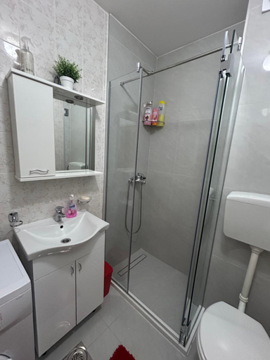 Bathroom 5, Apartments Vanja