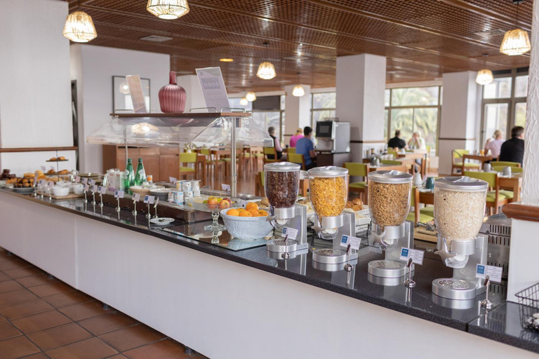 Food & Drinks 5, Flag Hotel Madeira - Ribeira Brava, Ribeira Brava