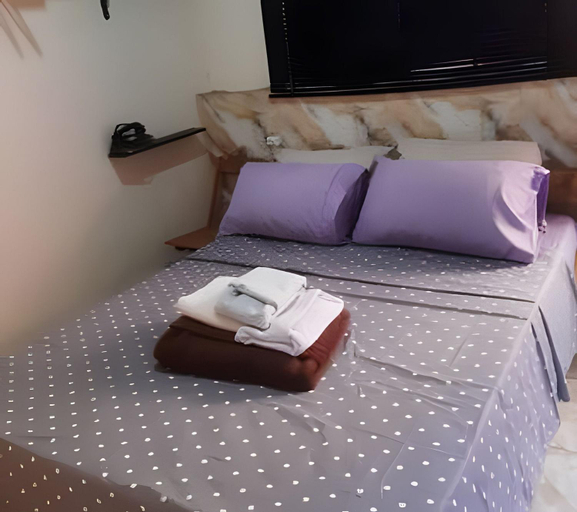 Bedroom 2, Casa Charmosa no Arraial d'Ajuda Terreo, Porto Seguro
