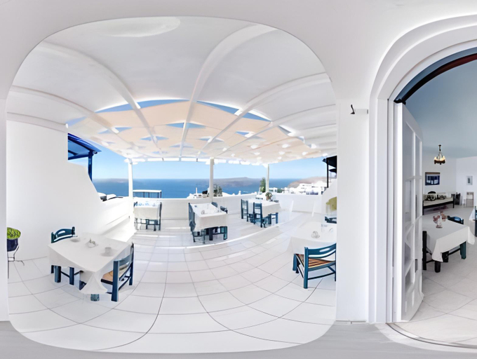Food & Drinks 4, Caldera Butterfly Villas, South Aegean
