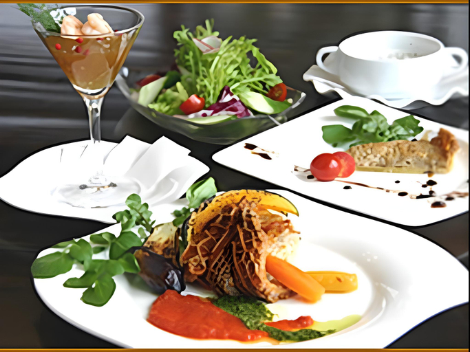 Food & Drinks 4, Kerama Terrace, Tokashiki