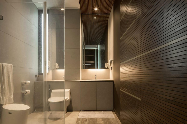 Bathroom 5, Kelapa House, Ko Samui