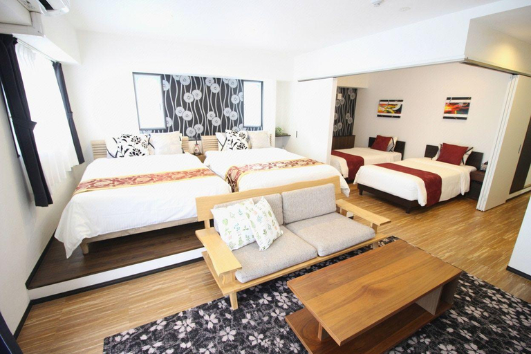 Bedroom 3, Condominium Felicita Naha, Naha