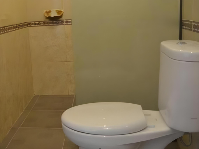 Bathroom 5, Bale Bali House, Gianyar