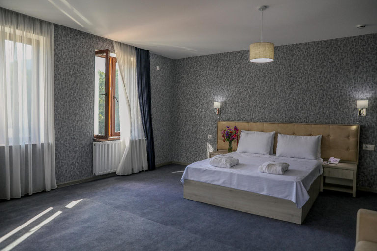Bedroom 3, Sviana Resort, Telavi