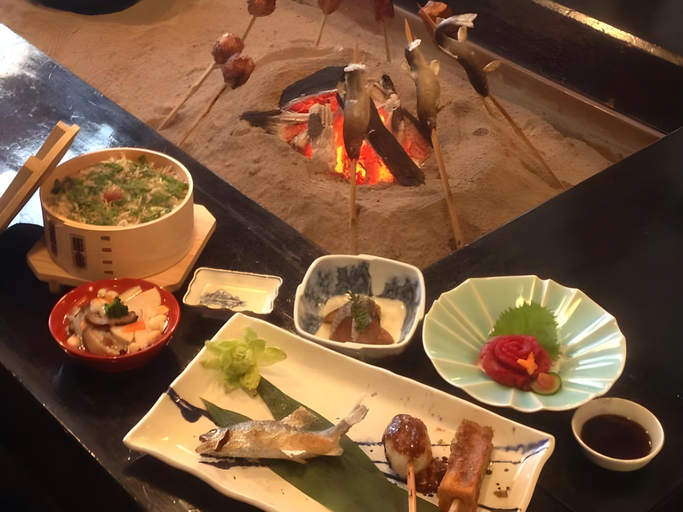 Food & Drinks 5, Tagoto, Aizuwakamatsu