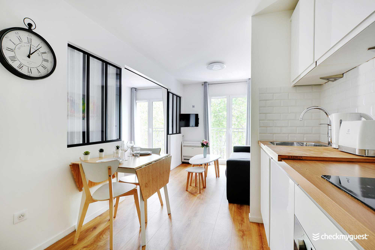 Others 3, Cozy apartment - 1BR/4P Montmartre / Sacré Cœur, Paris